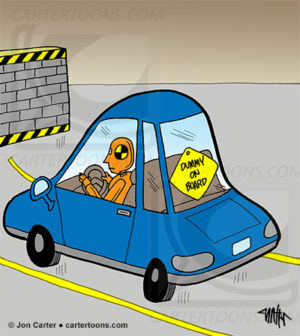 Dummy On Board