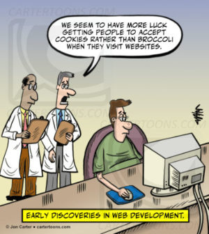 Early Web Development