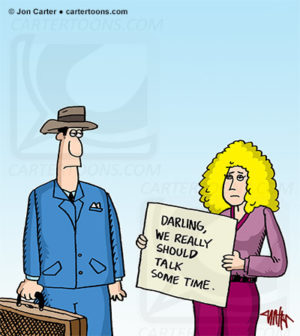 Sign Language Marriage