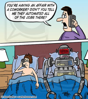Automated Love Affair