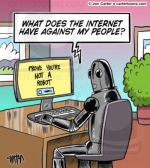 Robot Prejudice