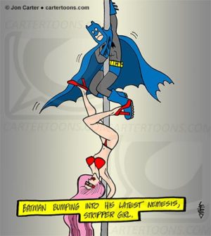 Stripper Girl