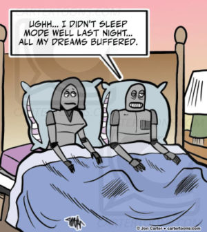 Buffering Dreams
