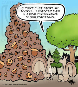 High Performance Acorns