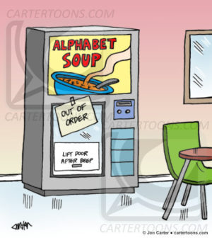 Soup Letter Order