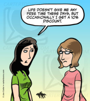 Time Discount