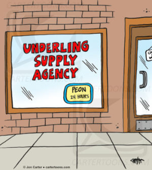 Underling Supply Agency