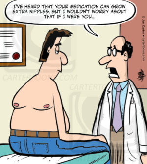 Extra Nipples Side Effects