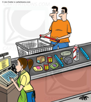 Double Checkout