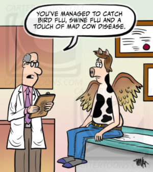Flu Bonanza