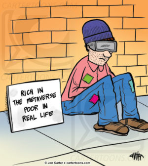 Metaverse Rich