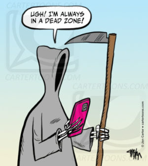 Grim Reaper Dead Zone