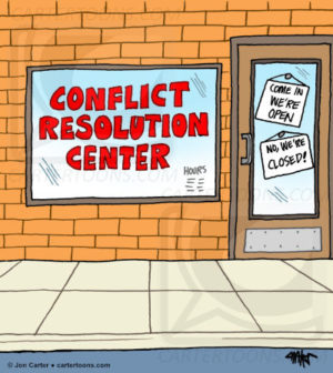 Conflict Resolution Center