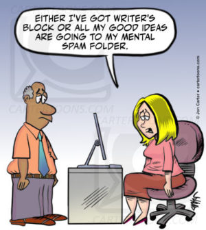 Mental Spam Folder